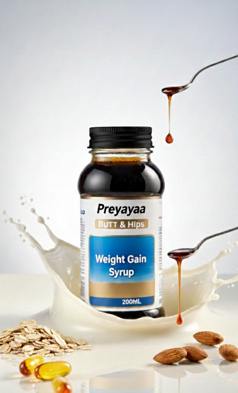 FULL WEIGHT GAIN SET